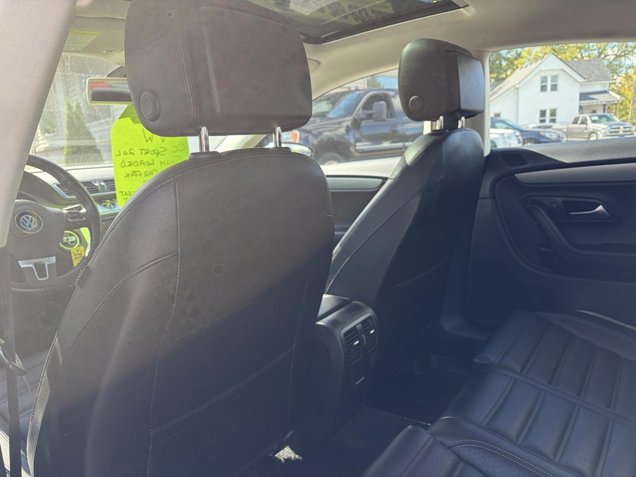 2015 Volkswagen Passat CC Sportline Photo