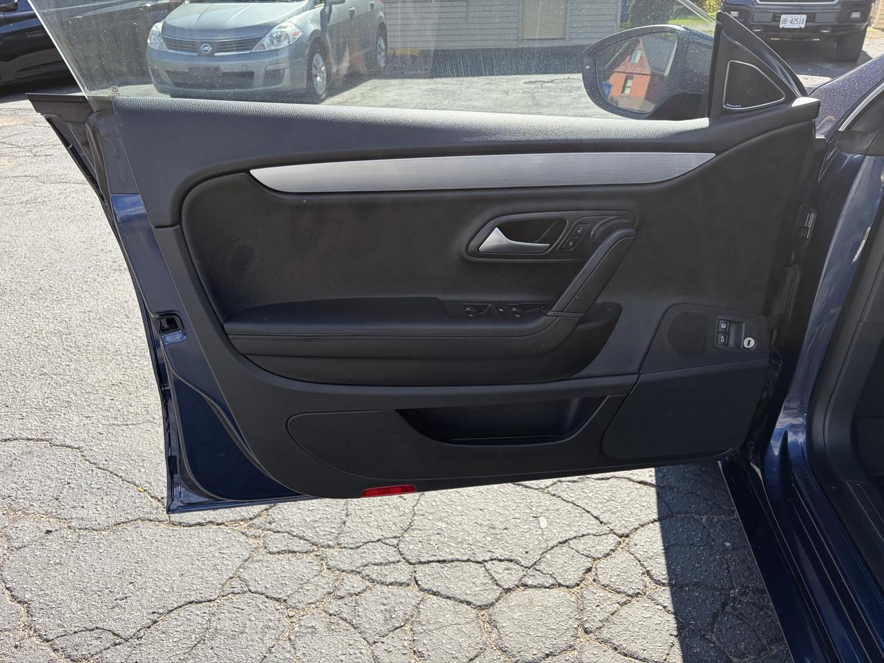 2015 Volkswagen Passat CC Sportline Photo