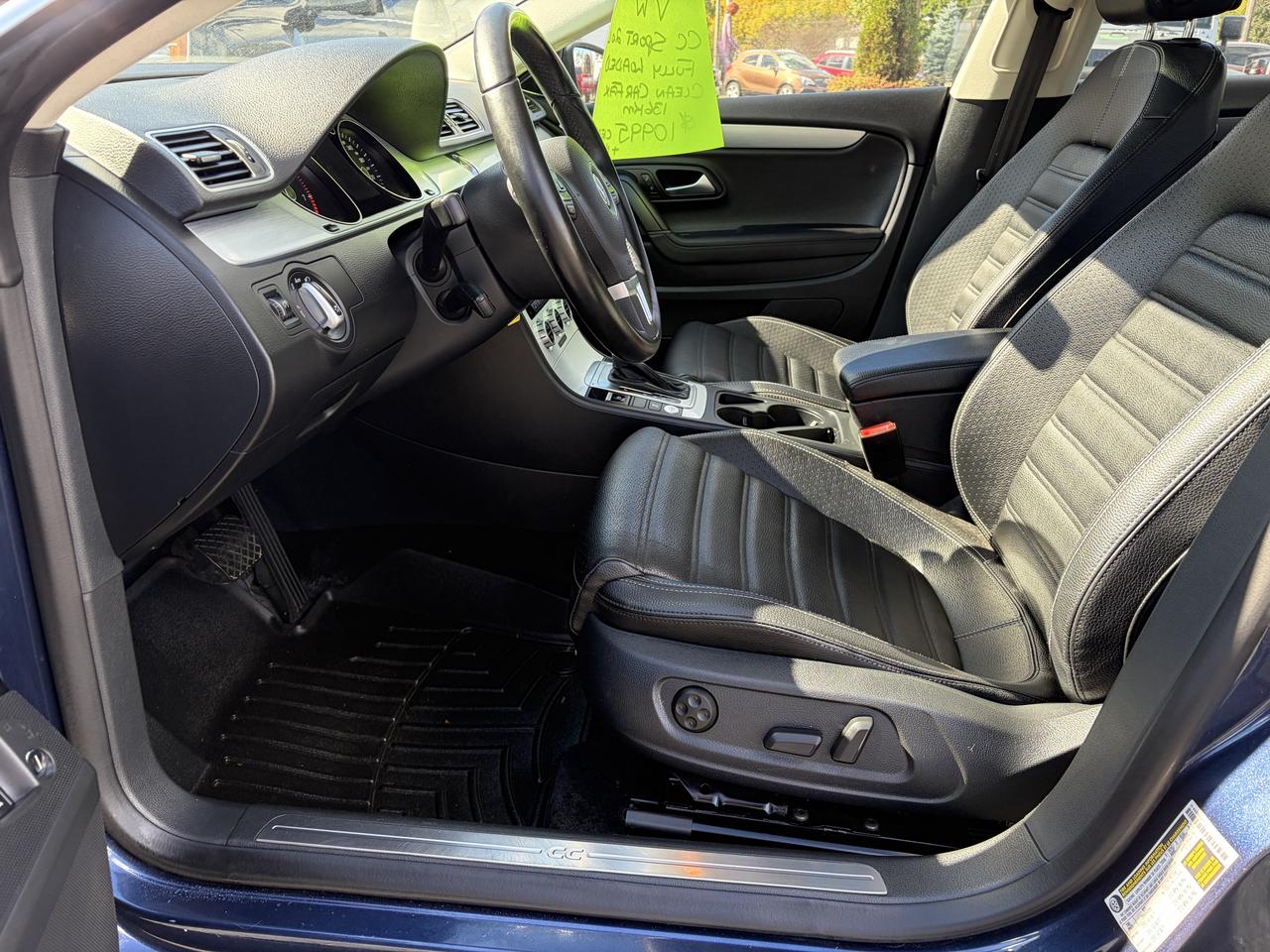 2015 Volkswagen Passat CC Sportline Photo