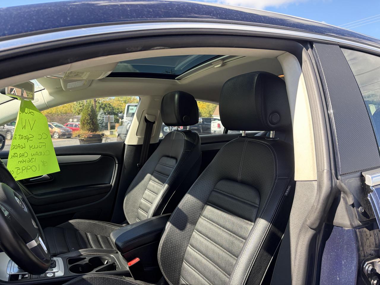 2015 Volkswagen Passat CC Sportline Photo