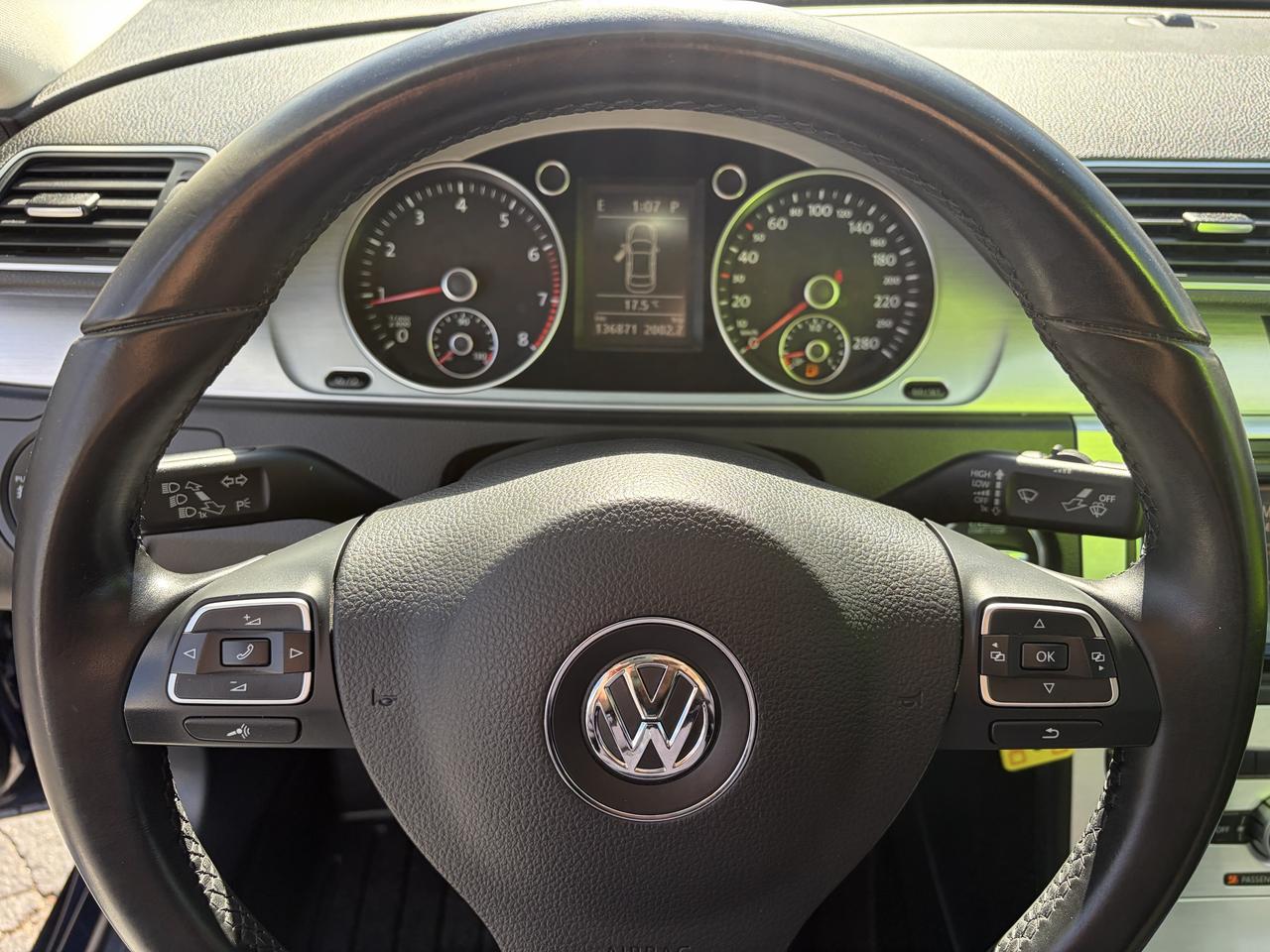 2015 Volkswagen Passat CC Sportline Photo