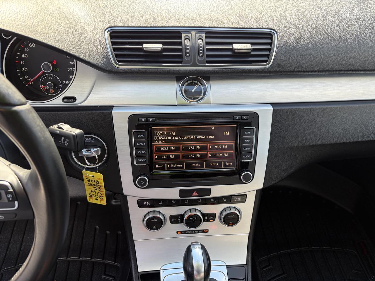 2015 Volkswagen Passat CC Sportline Photo