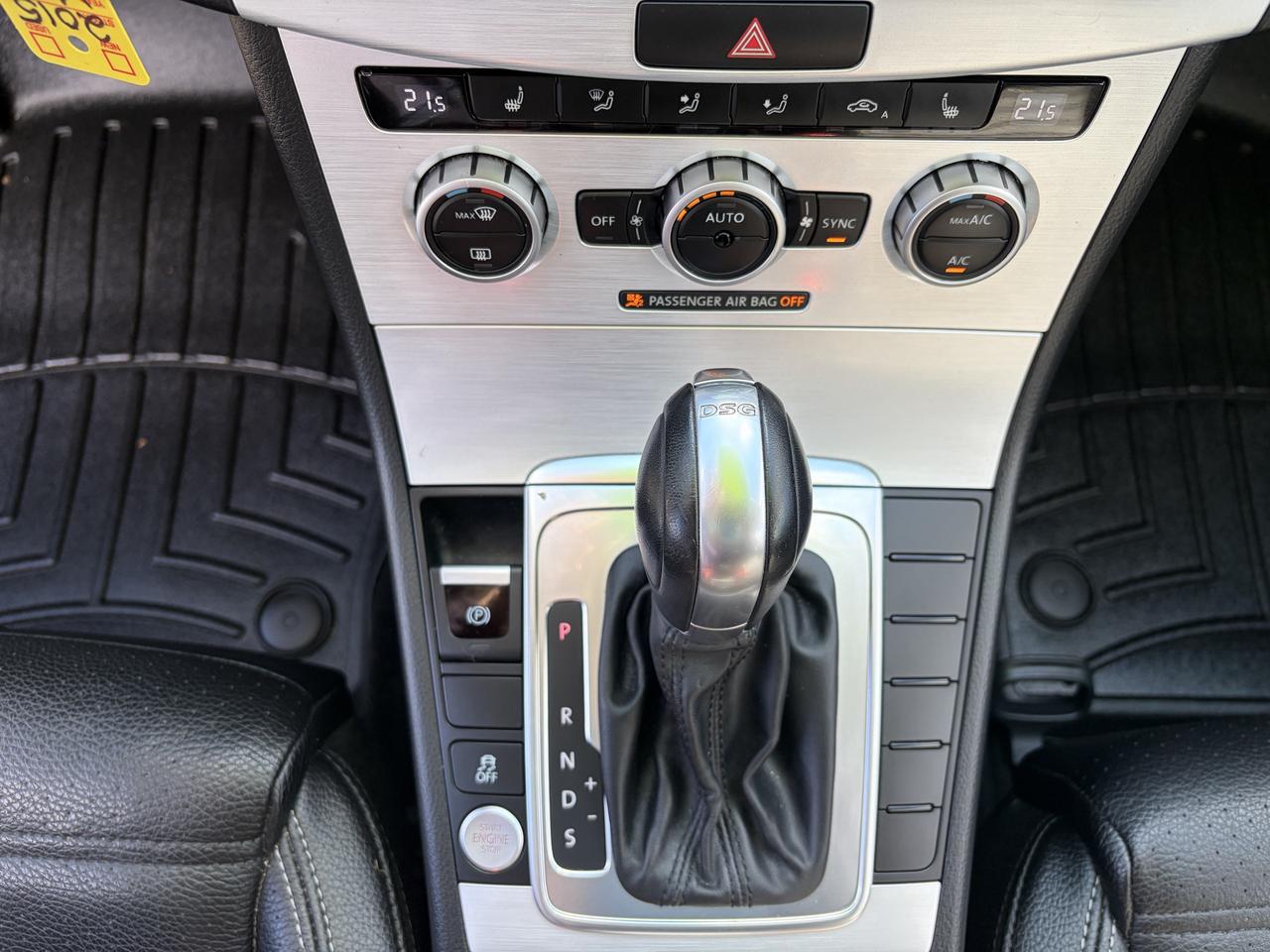 2015 Volkswagen Passat CC Sportline Photo