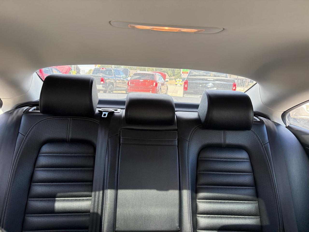 2015 Volkswagen Passat CC Sportline Photo