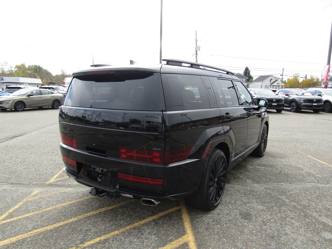 2024 Hyundai Santa Fe  Photo4