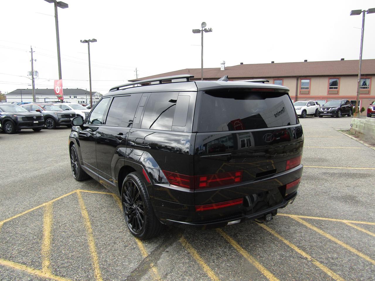 2024 Hyundai Santa Fe  Photo