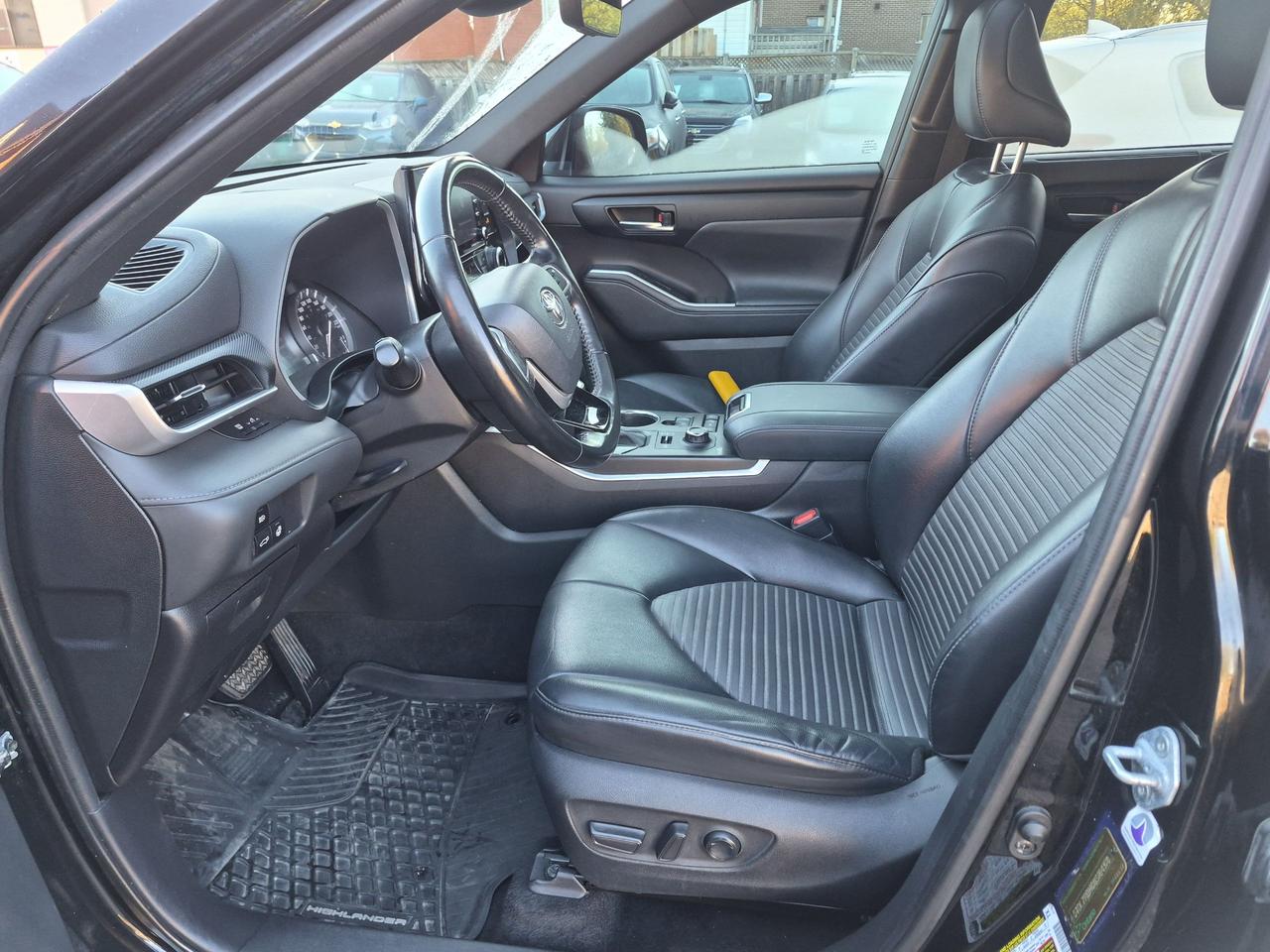2022 Toyota Highlander XSE AWD Photo