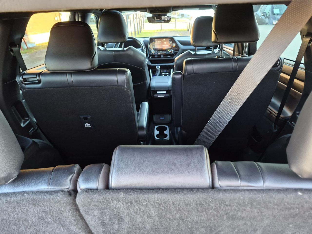 2022 Toyota Highlander XSE AWD Photo
