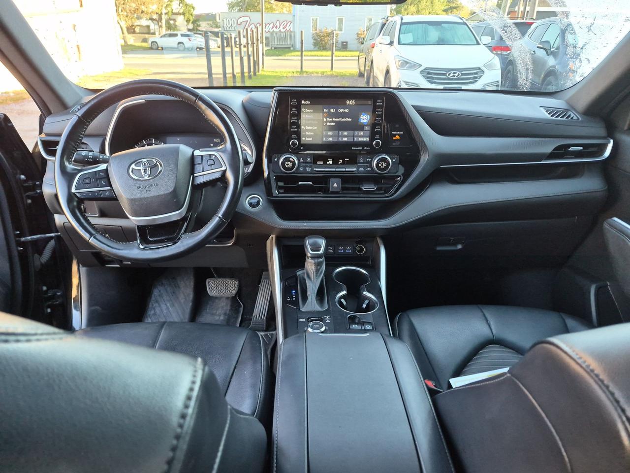 2022 Toyota Highlander XSE AWD Photo