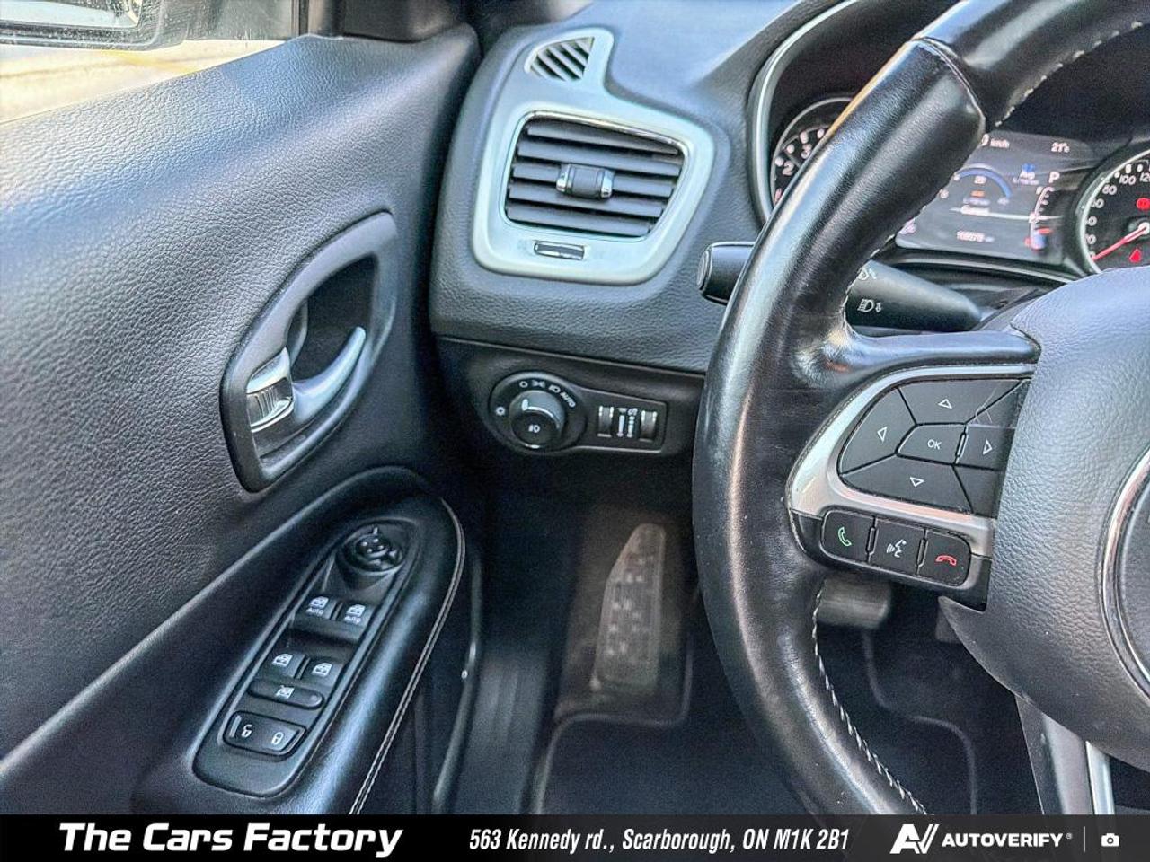 2021 Jeep Compass 80th Anniversary 4x4 1-Owner No Accident! Photo