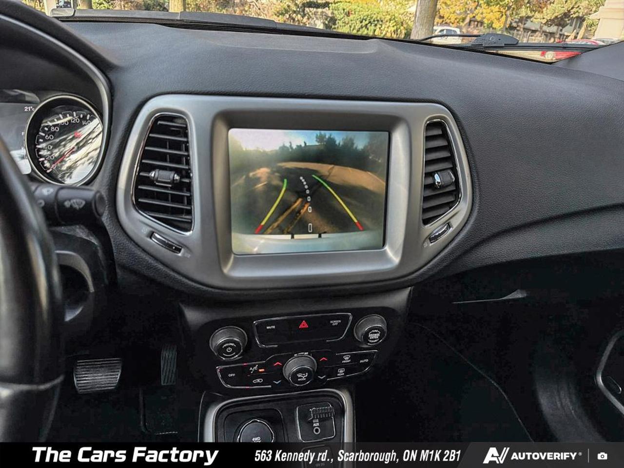 2021 Jeep Compass 80th Anniversary 4x4 1-Owner No Accident! Photo