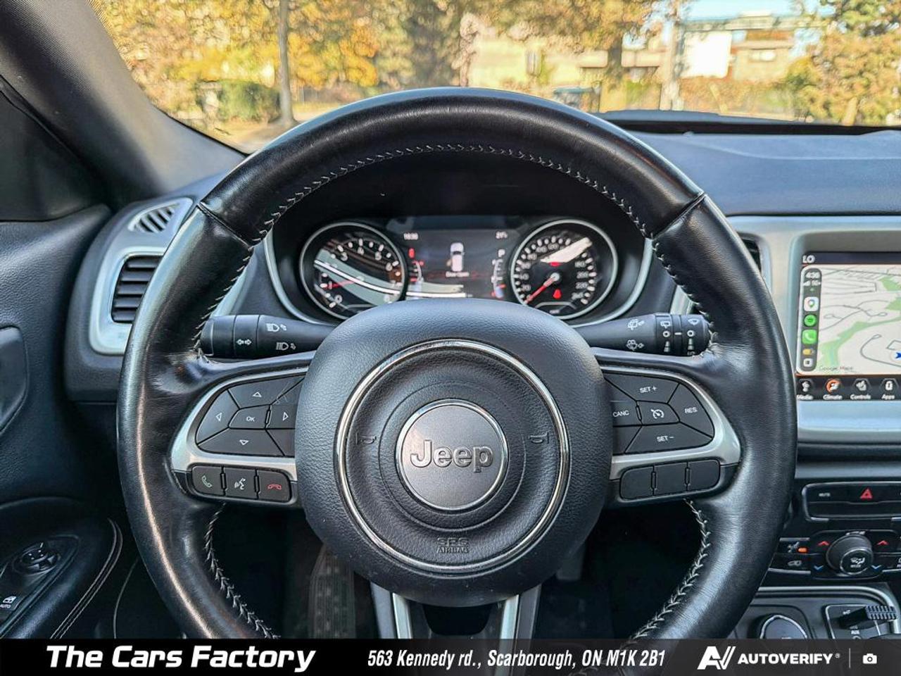 2021 Jeep Compass 80th Anniversary 4x4 1-Owner No Accident! Photo