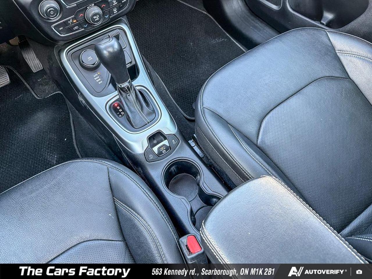 2021 Jeep Compass 80th Anniversary 4x4 1-Owner No Accident! Photo