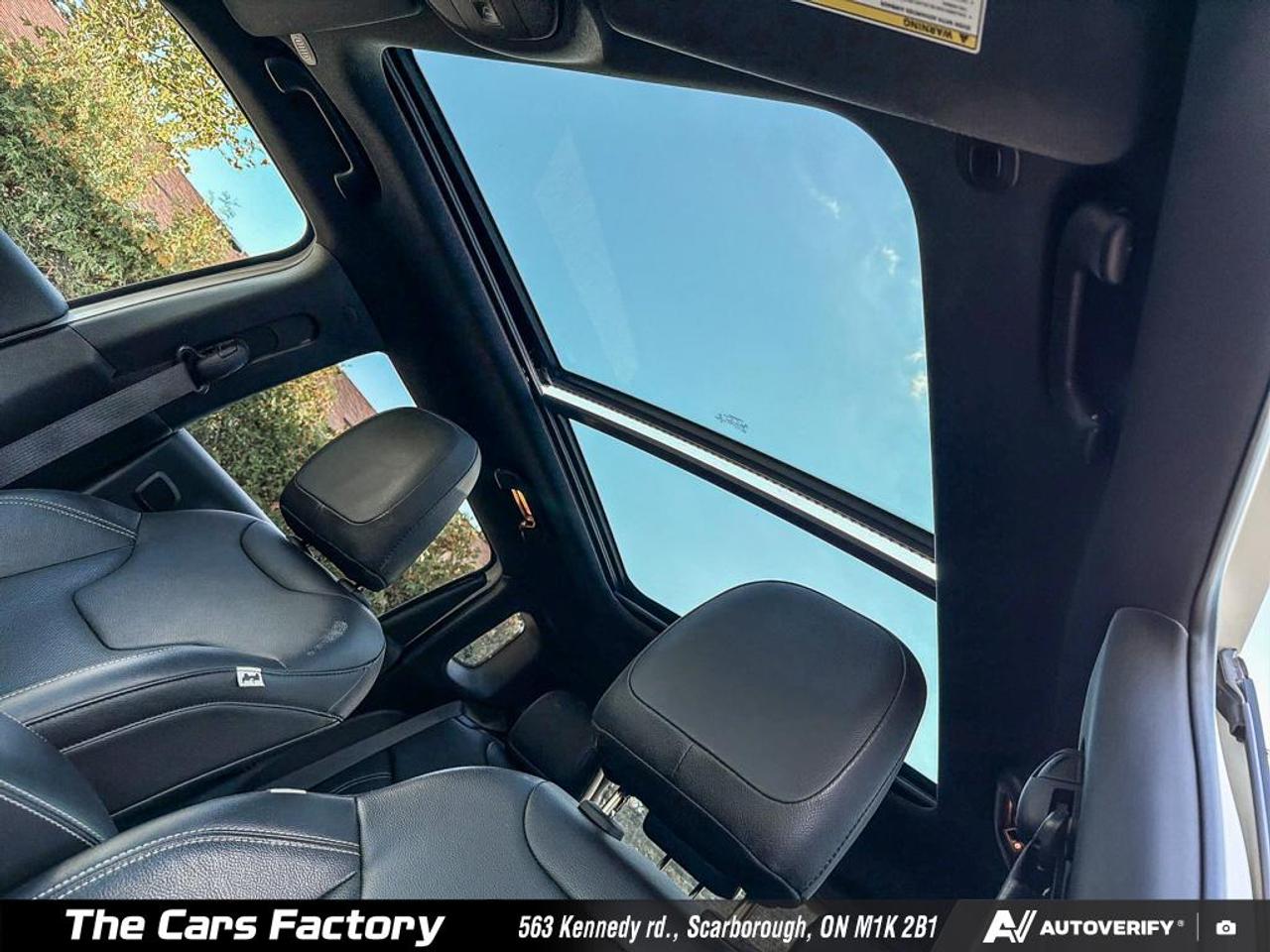 2021 Jeep Compass 80th Anniversary 4x4 1-Owner No Accident! Photo