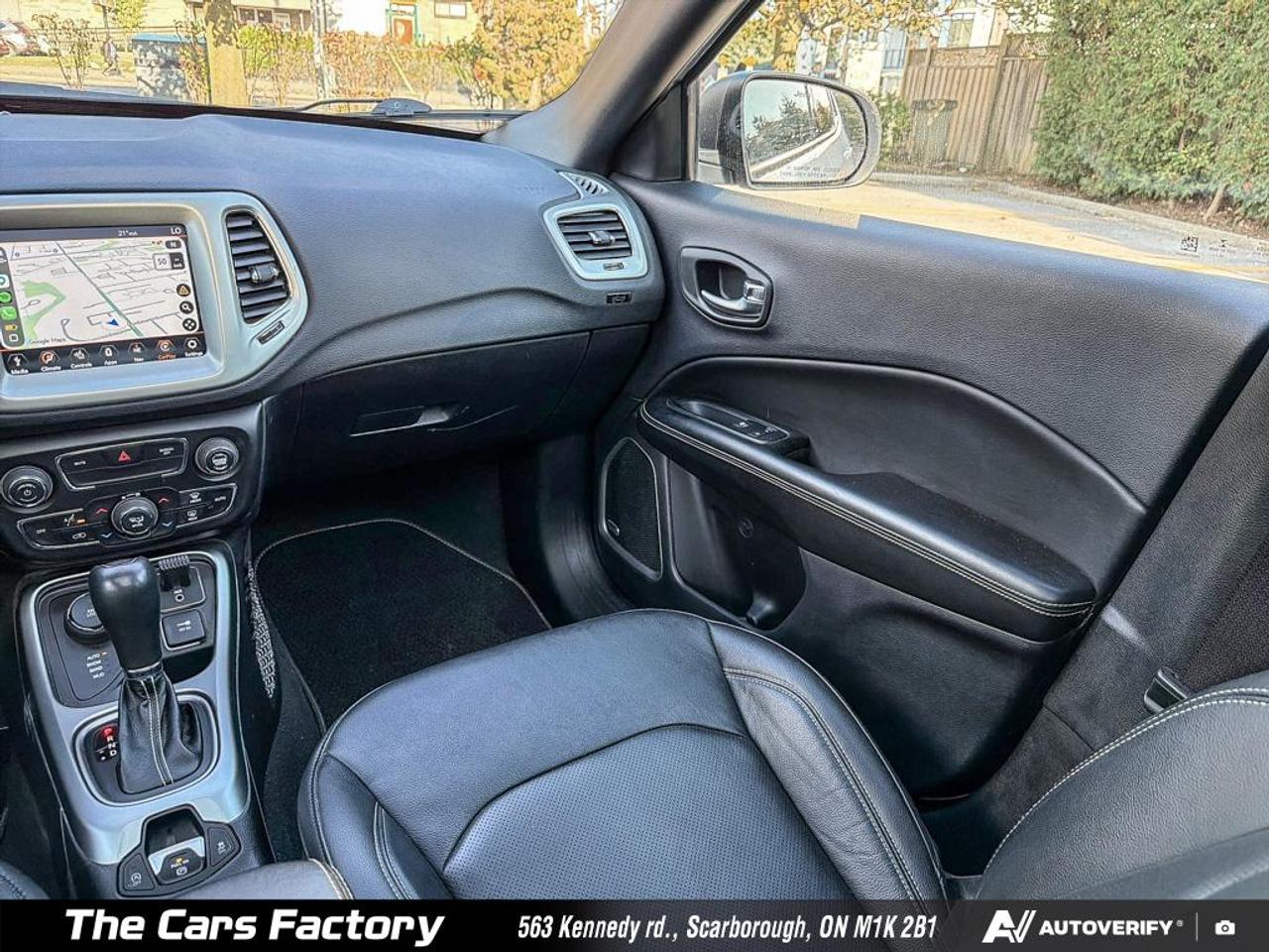 2021 Jeep Compass 80th Anniversary 4x4 1-Owner No Accident! Photo