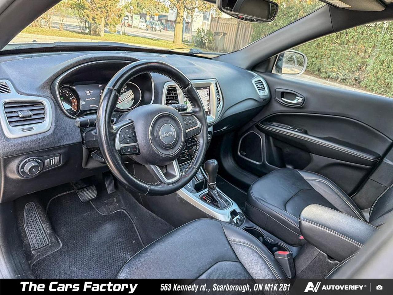 2021 Jeep Compass 80th Anniversary 4x4 1-Owner No Accident! Photo