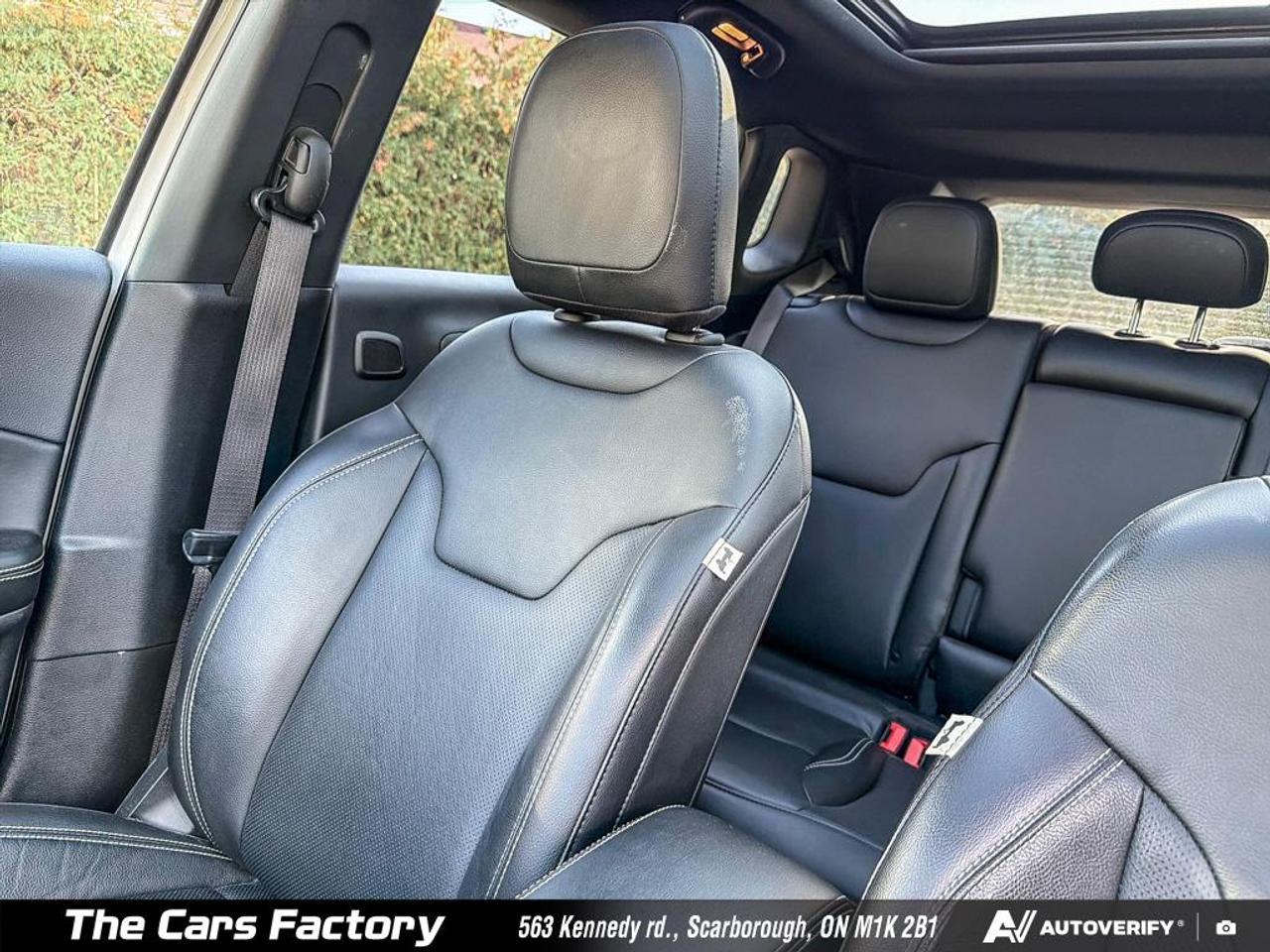 2021 Jeep Compass 80th Anniversary 4x4 1-Owner No Accident! Photo