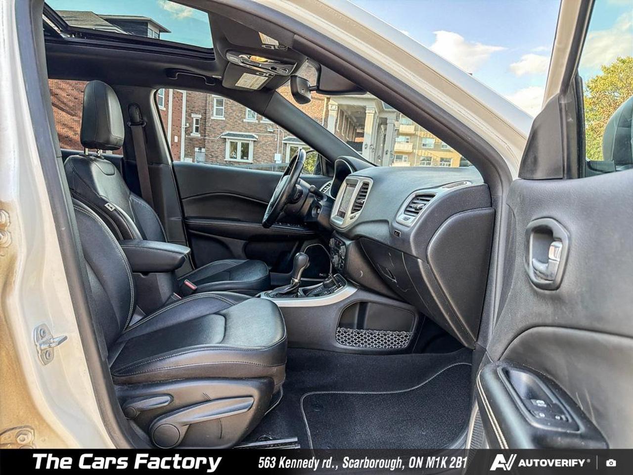 2021 Jeep Compass 80th Anniversary 4x4 1-Owner No Accident! Photo