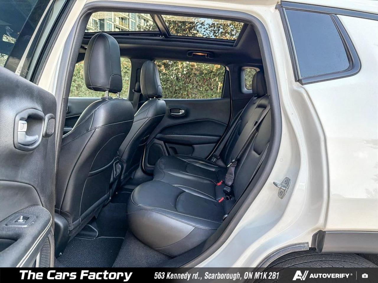 2021 Jeep Compass 80th Anniversary 4x4 1-Owner No Accident! Photo