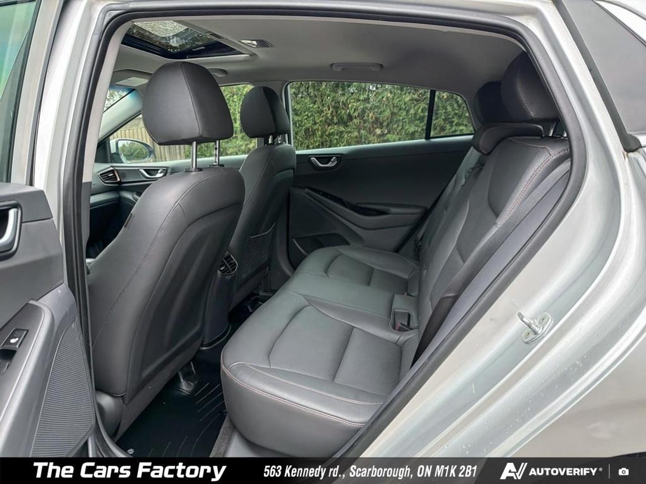 2019 Hyundai IONIQ Ultimate Electric Only 086,750KM No Accident! Photo