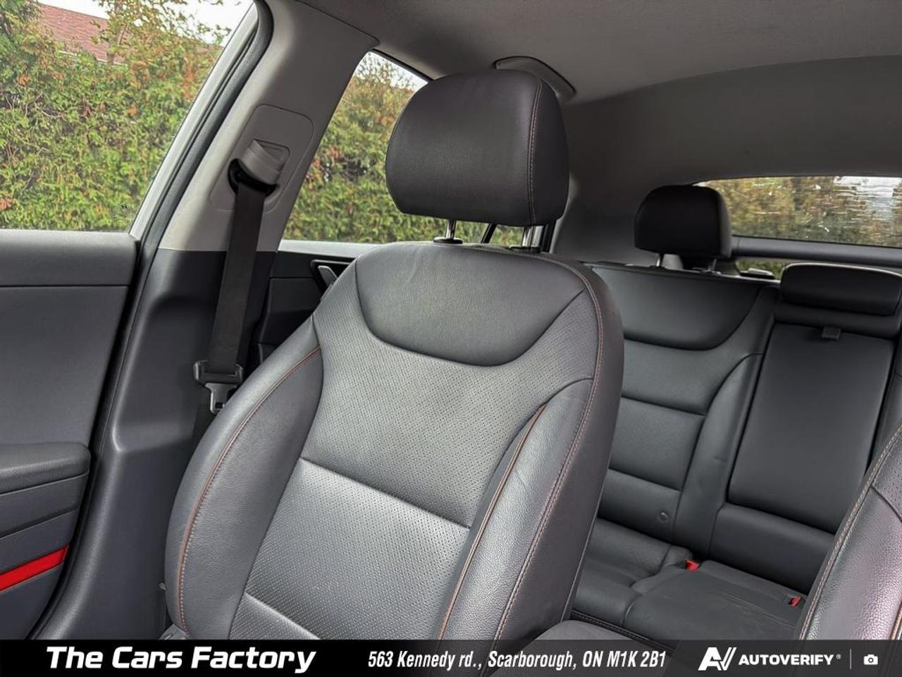 2019 Hyundai IONIQ Ultimate Electric Only 086,750KM No Accident! Photo