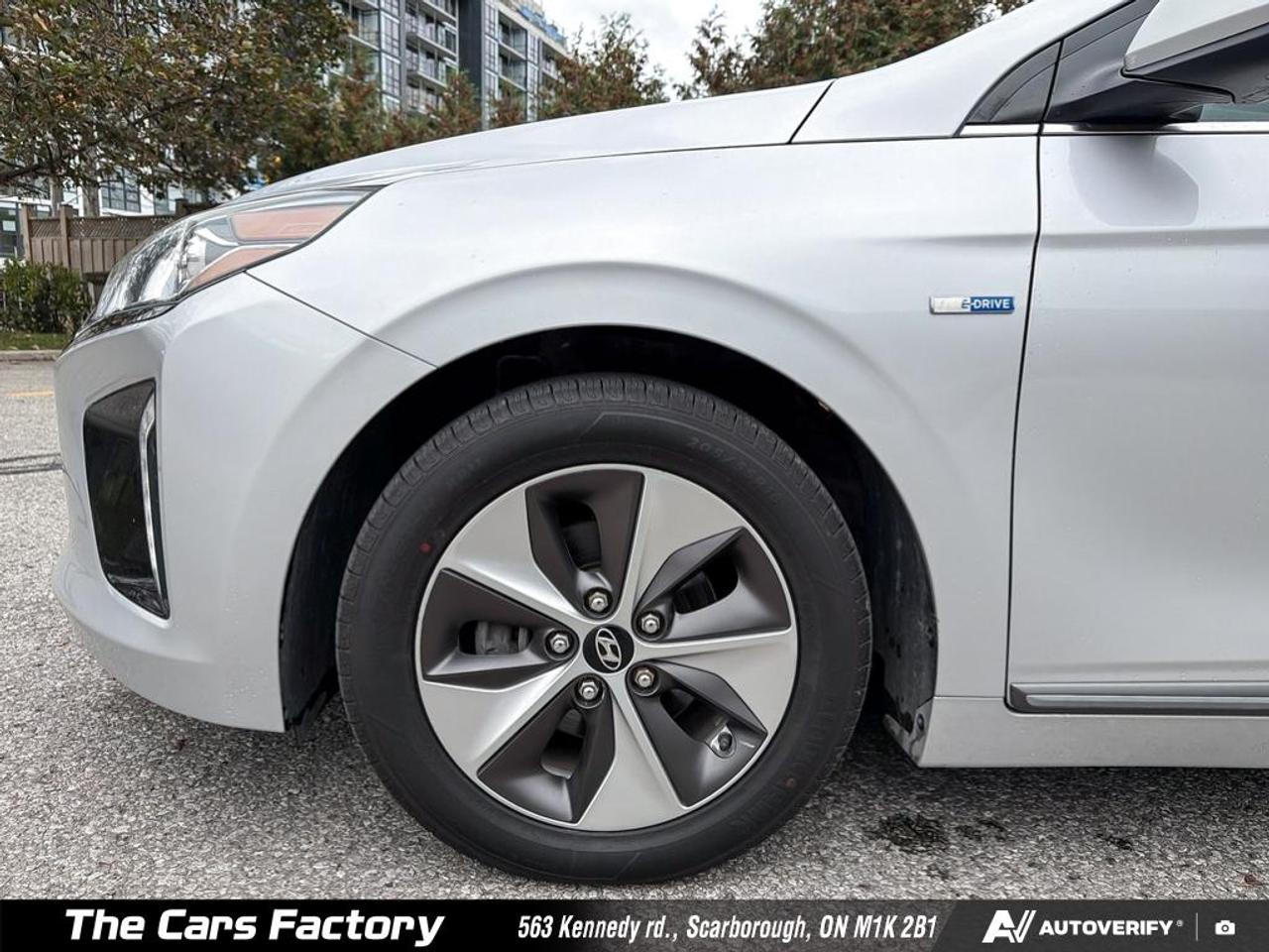 2019 Hyundai IONIQ Ultimate Electric Only 086,750KM No Accident! Photo