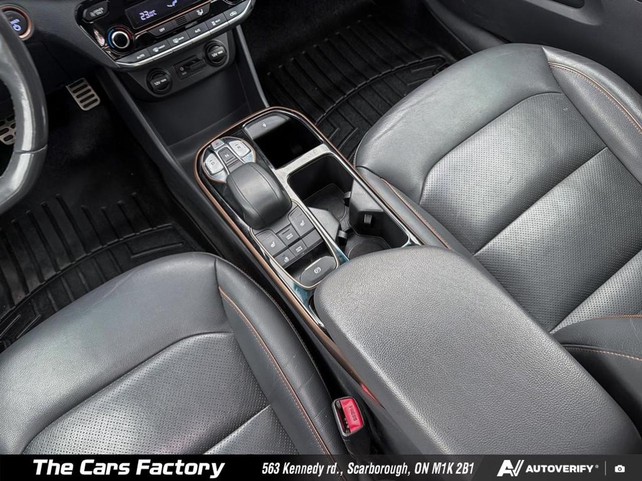 2019 Hyundai IONIQ Ultimate Electric Only 086,750KM No Accident! Photo