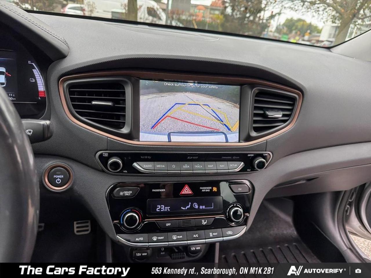 2019 Hyundai IONIQ Ultimate Electric Only 086,750KM No Accident! Photo
