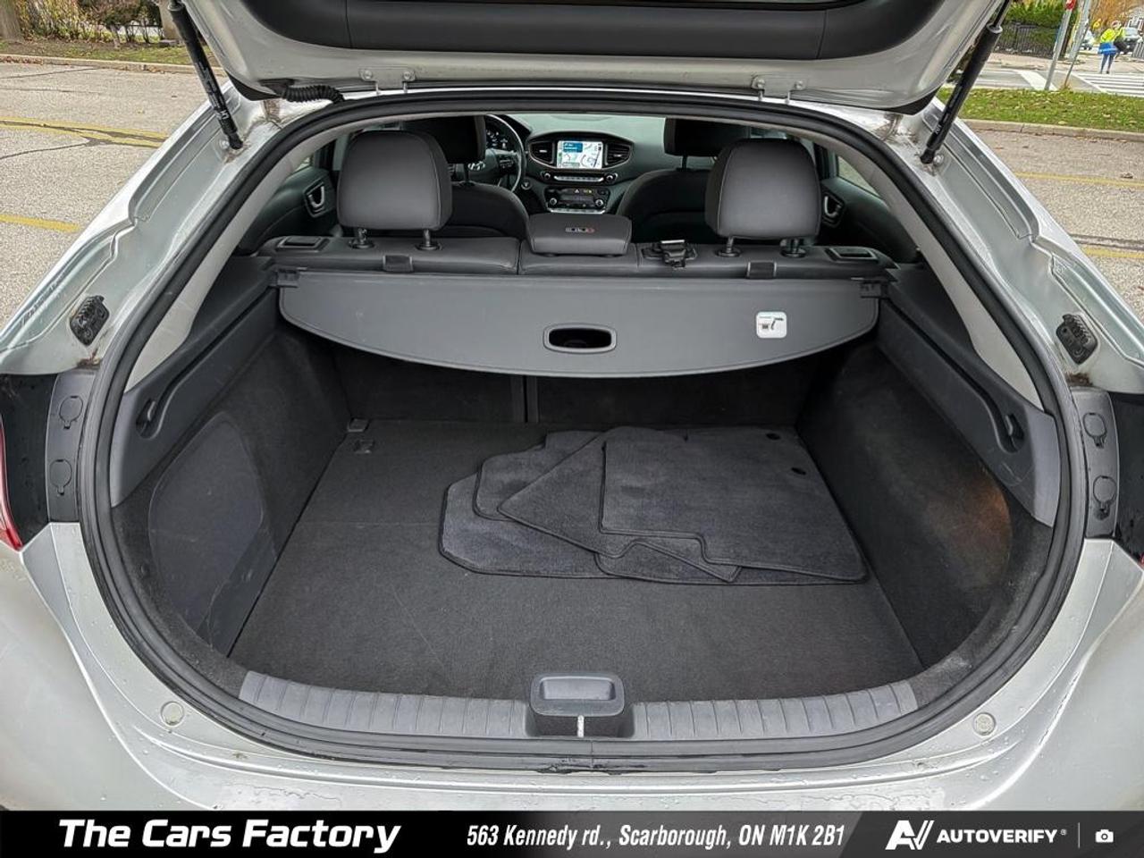 2019 Hyundai IONIQ Ultimate Electric Only 086,750KM No Accident! Photo