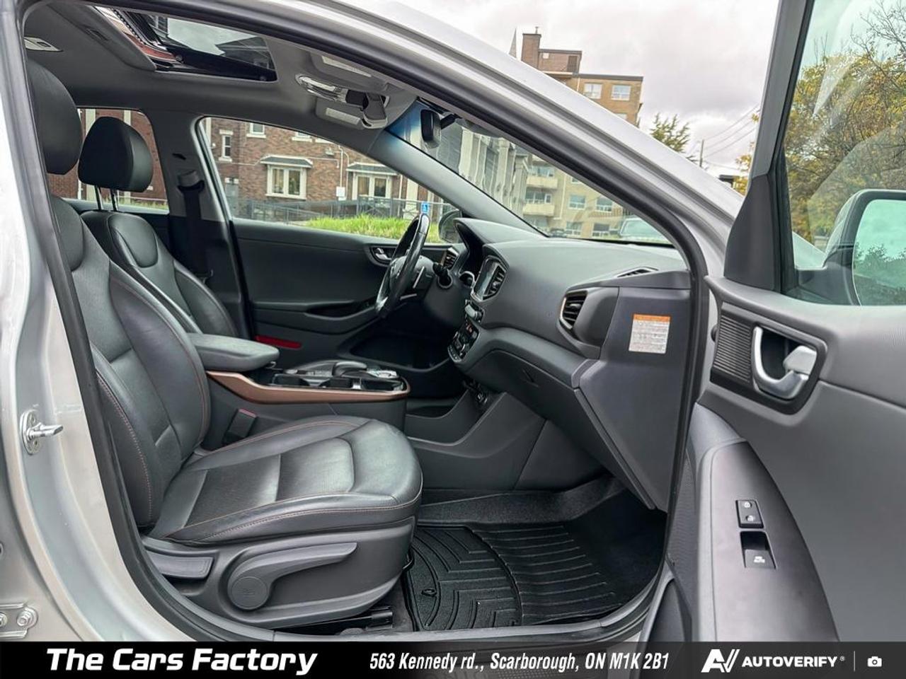 2019 Hyundai IONIQ Ultimate Electric Only 086,750KM No Accident! Photo