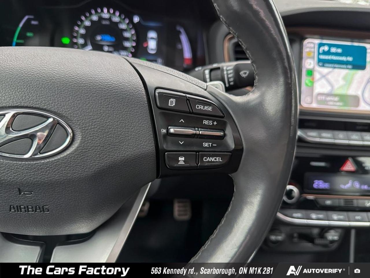 2019 Hyundai IONIQ Ultimate Electric Only 086,750KM No Accident! Photo