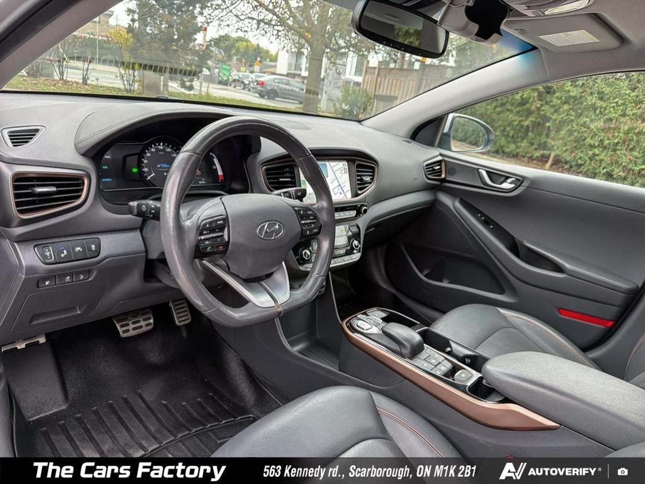2019 Hyundai IONIQ Ultimate Electric Only 086,750KM No Accident! Photo
