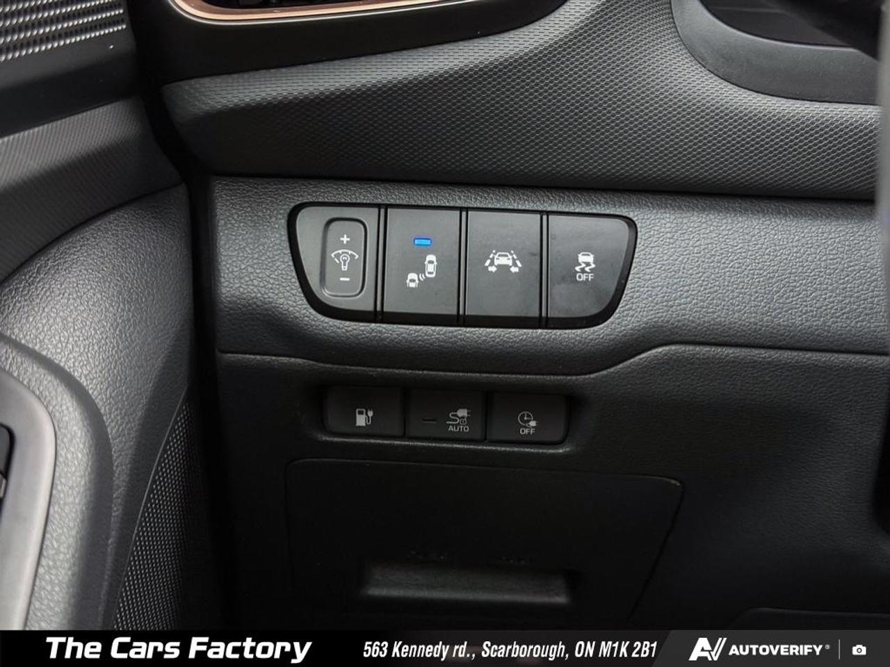 2019 Hyundai IONIQ Ultimate Electric Only 086,750KM No Accident! Photo