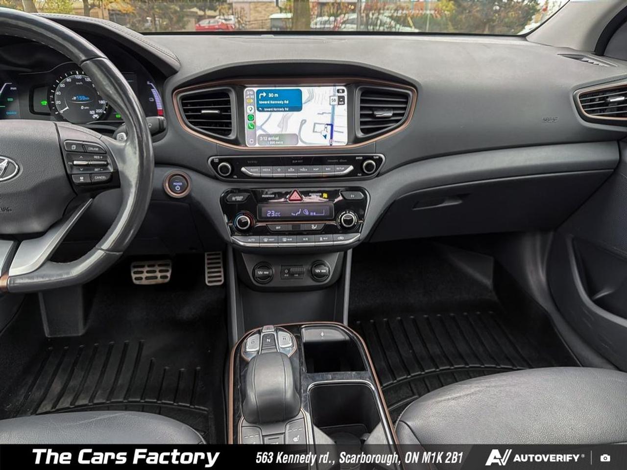 2019 Hyundai IONIQ Ultimate Electric Only 086,750KM No Accident! Photo