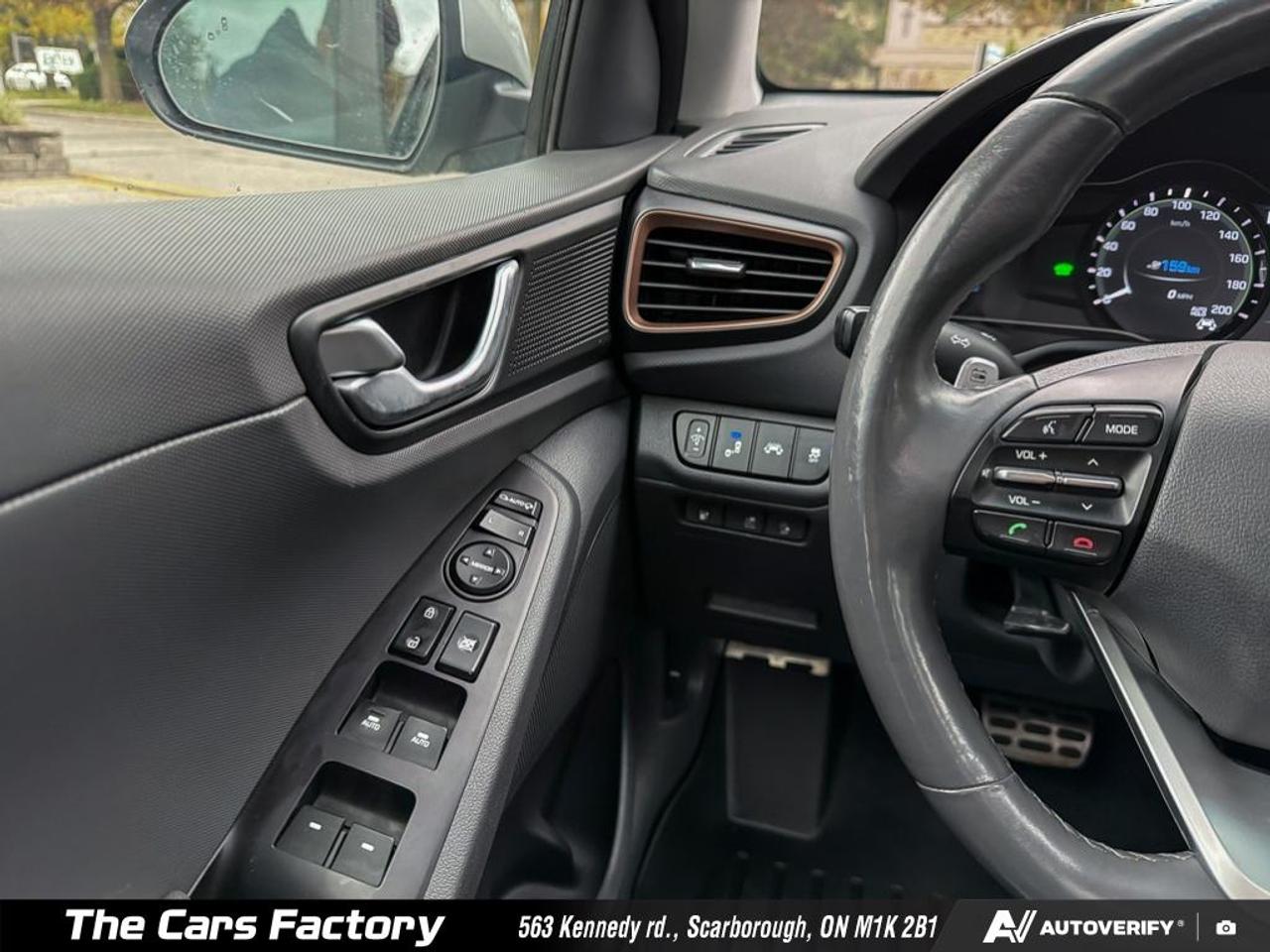 2019 Hyundai IONIQ Ultimate Electric Only 086,750KM No Accident! Photo
