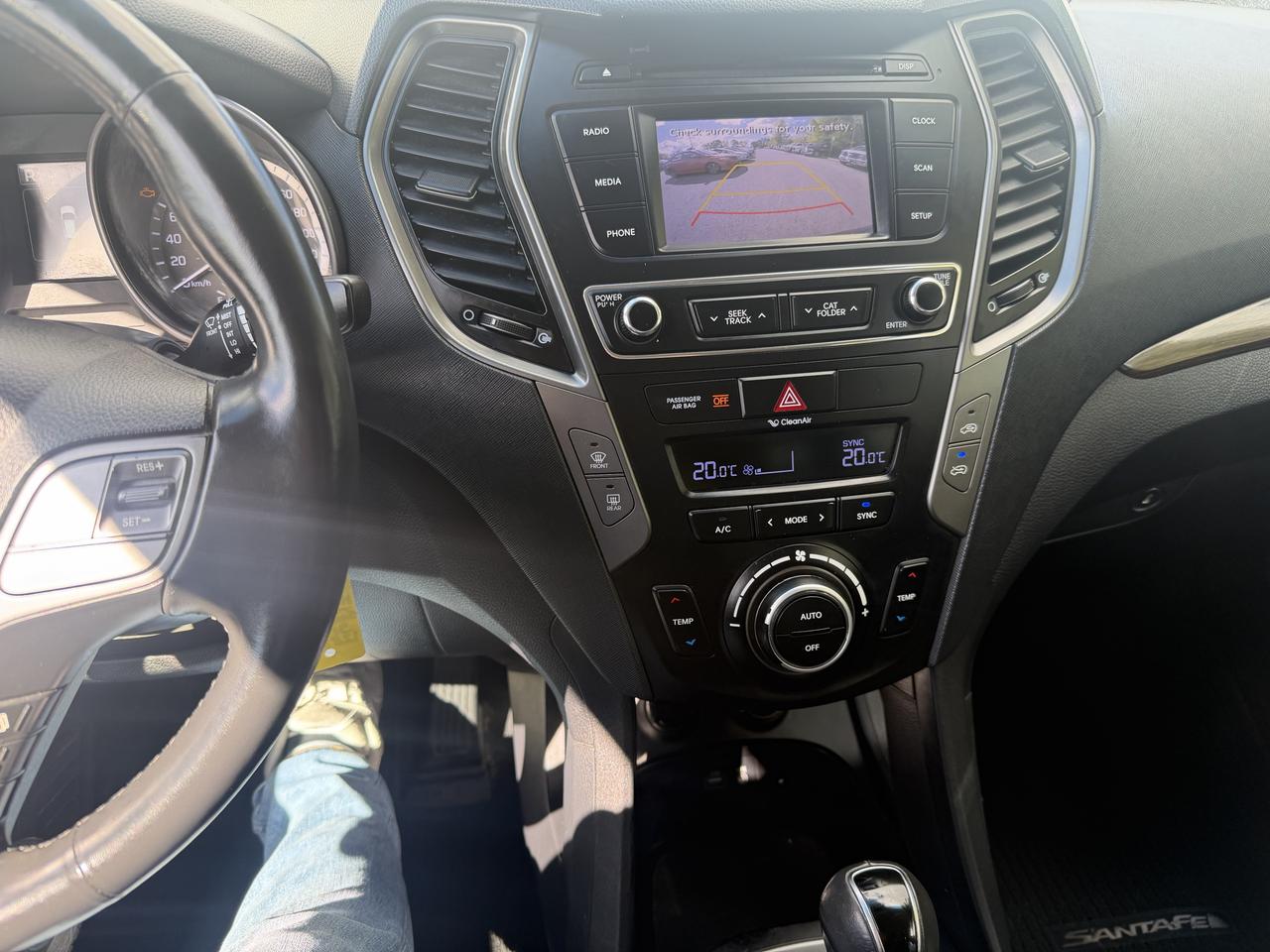 2017 Hyundai Santa Fe Sport Premium | AWD Photo