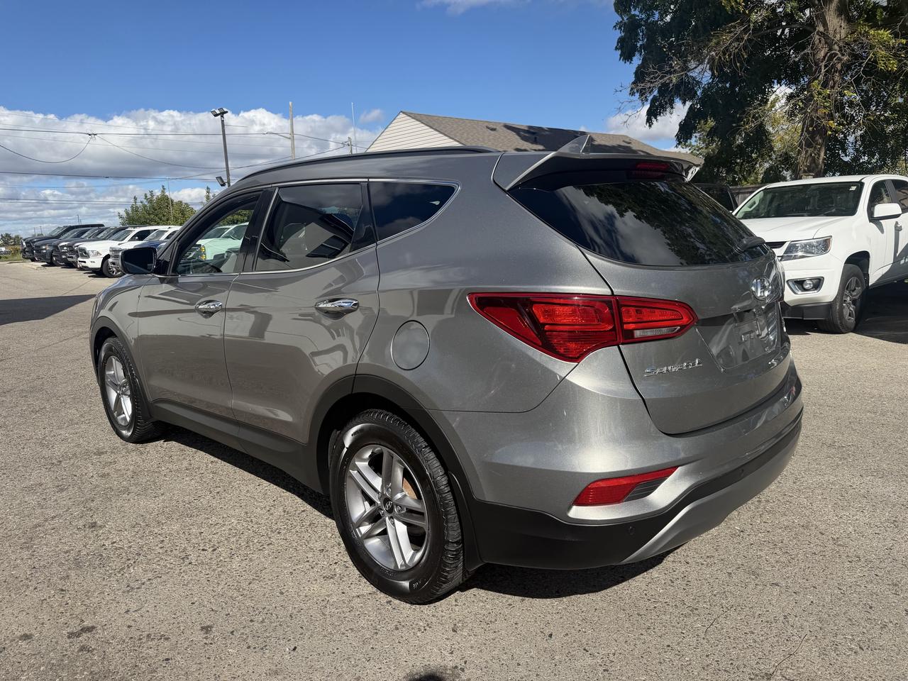 2017 Hyundai Santa Fe Sport Premium | AWD Photo