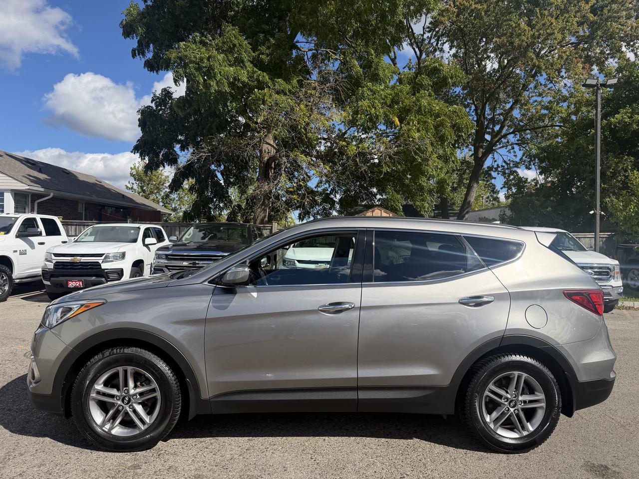 2017 Hyundai Santa Fe Sport Premium | AWD Photo