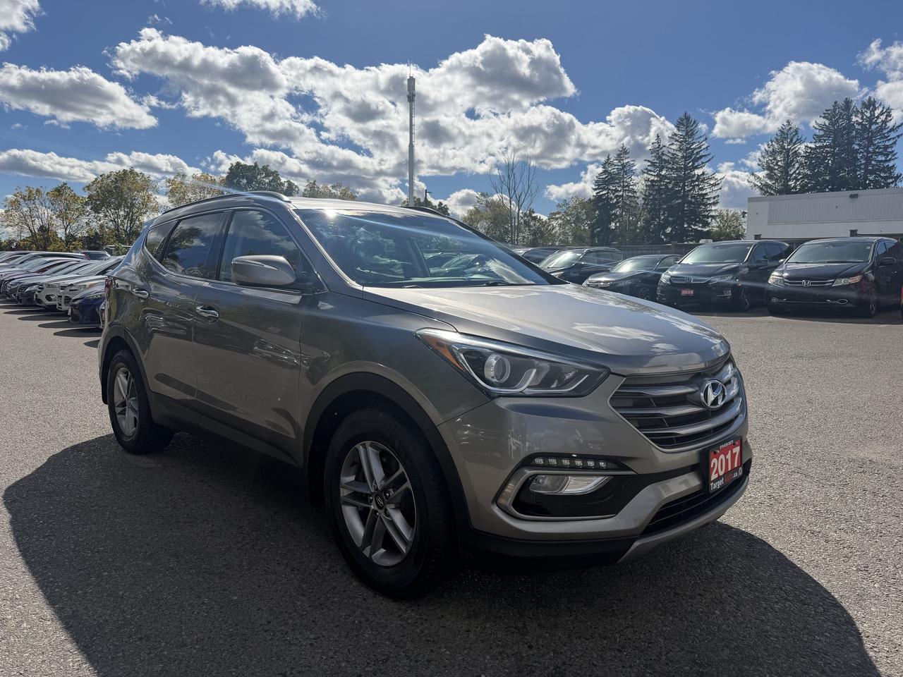 2017 Hyundai Santa Fe Sport Premium | AWD - Photo #1