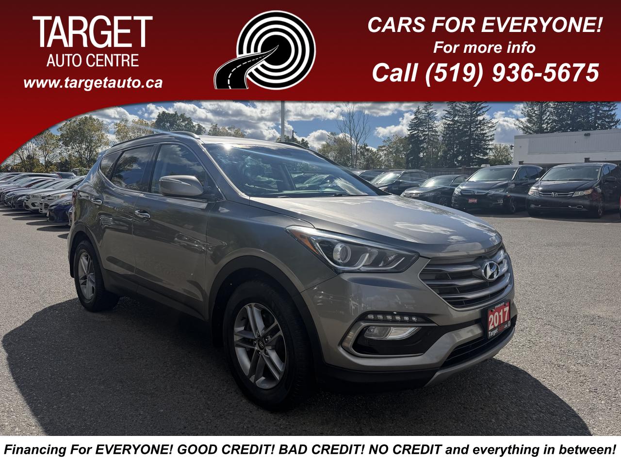 2017 Hyundai Santa Fe Sport