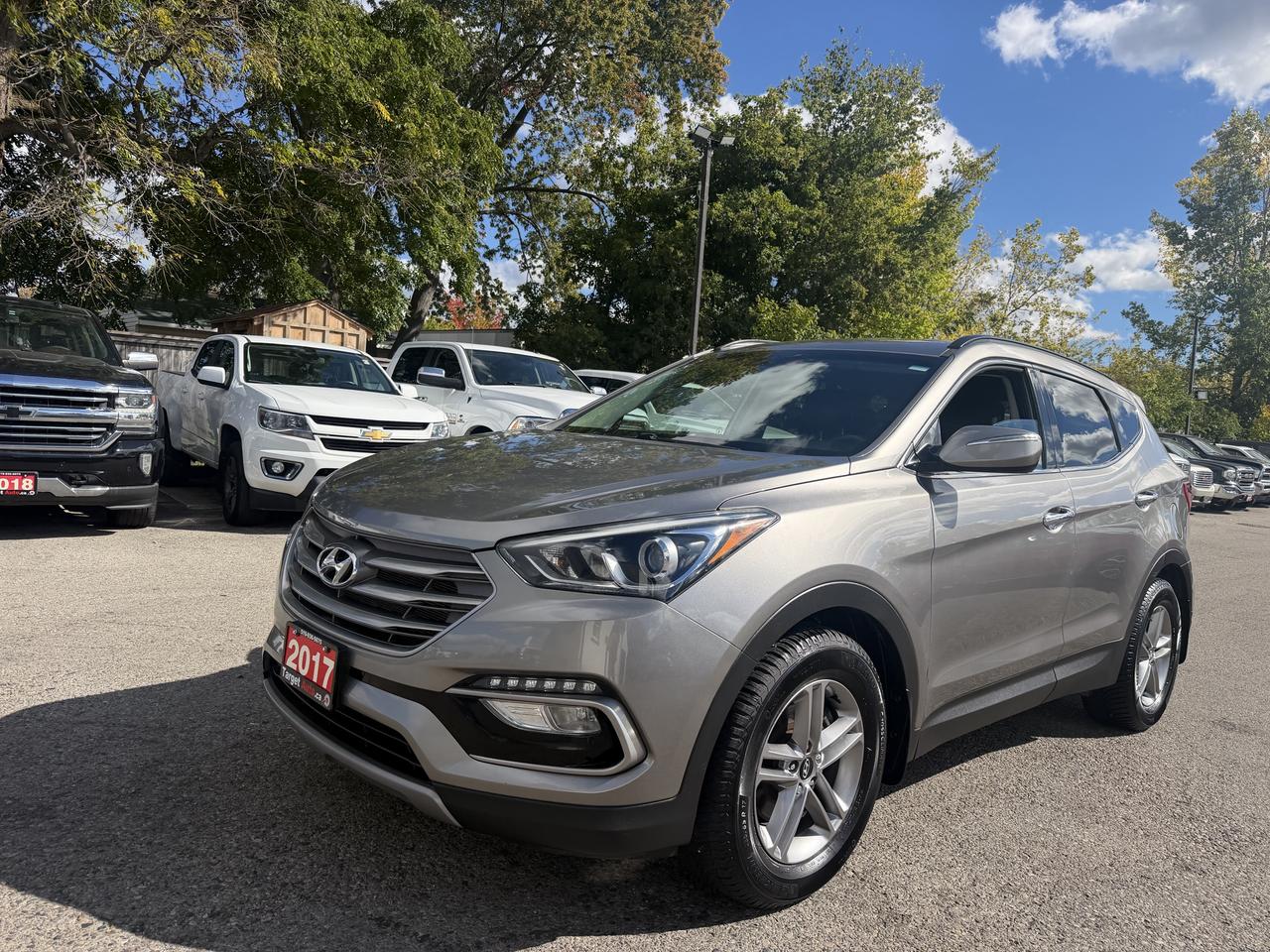 2017 Hyundai Santa Fe Sport Premium | AWD Photo