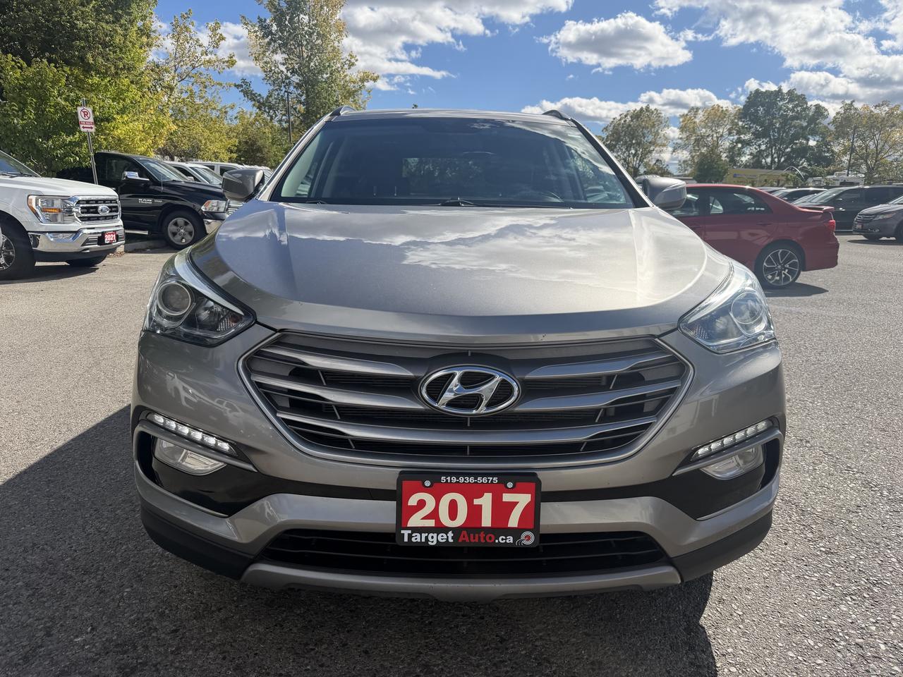 2017 Hyundai Santa Fe Sport Premium | AWD Photo