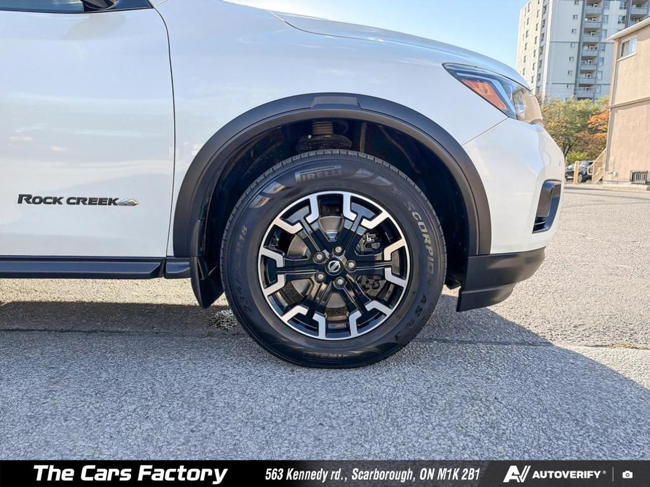 2019 Nissan Pathfinder SL ROCK CREEK 360 Camera 7-PASS / No Accident! Photo