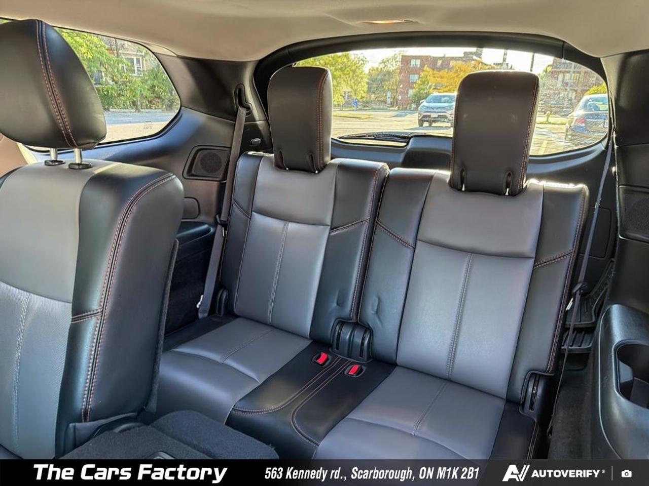 2019 Nissan Pathfinder SL ROCK CREEK 360 Camera 7-PASS / No Accident! Photo