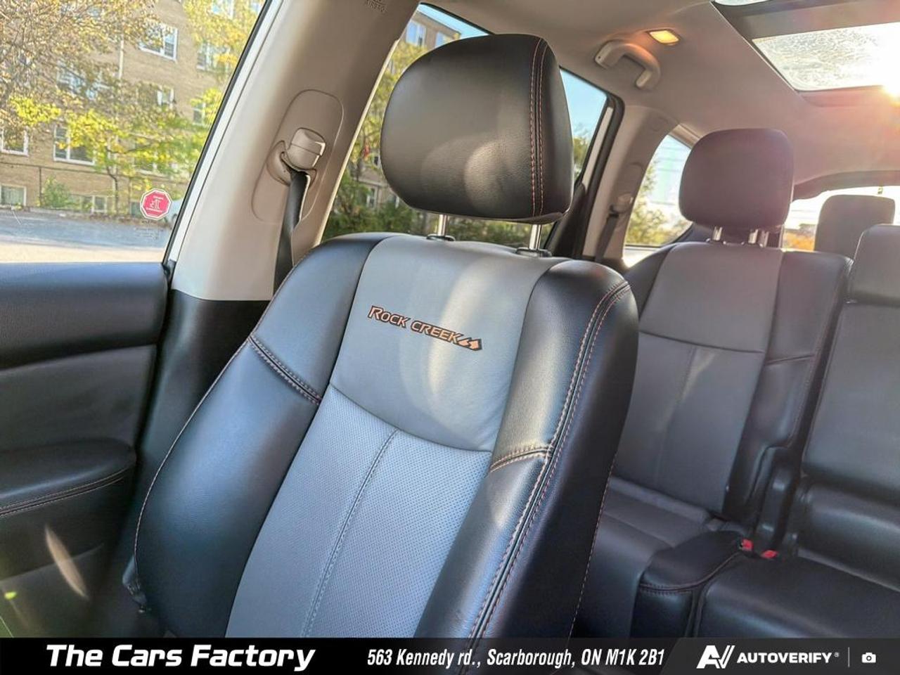 2019 Nissan Pathfinder SL ROCK CREEK 360 Camera 7-PASS / No Accident! Photo