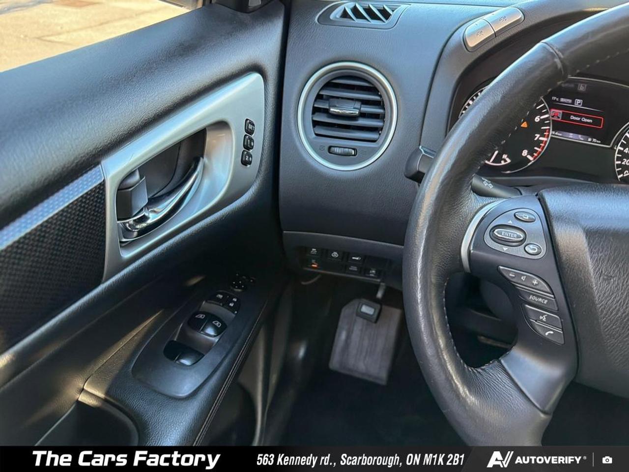2019 Nissan Pathfinder SL ROCK CREEK 360 Camera 7-PASS / No Accident! Photo