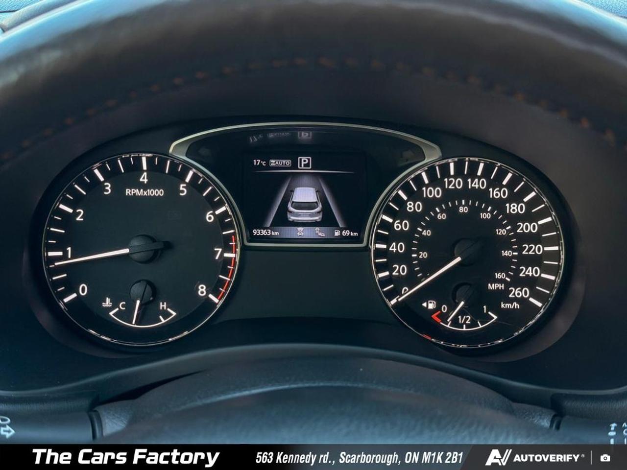 2019 Nissan Pathfinder SL ROCK CREEK 360 Camera 7-PASS / No Accident! Photo