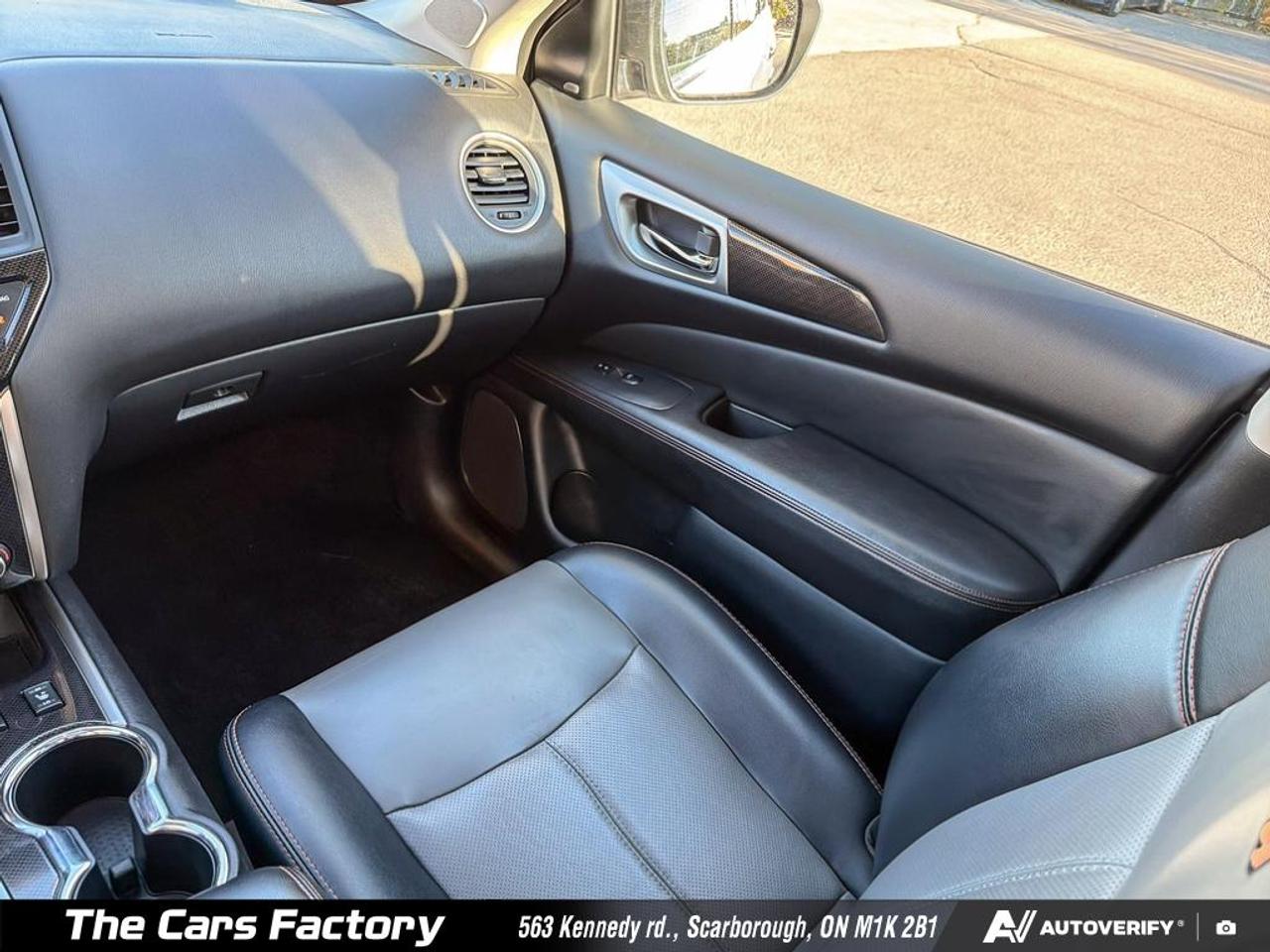 2019 Nissan Pathfinder SL ROCK CREEK 360 Camera 7-PASS / No Accident! Photo