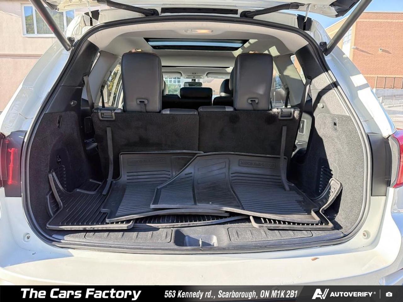 2019 Nissan Pathfinder SL ROCK CREEK 360 Camera 7-PASS / No Accident! Photo
