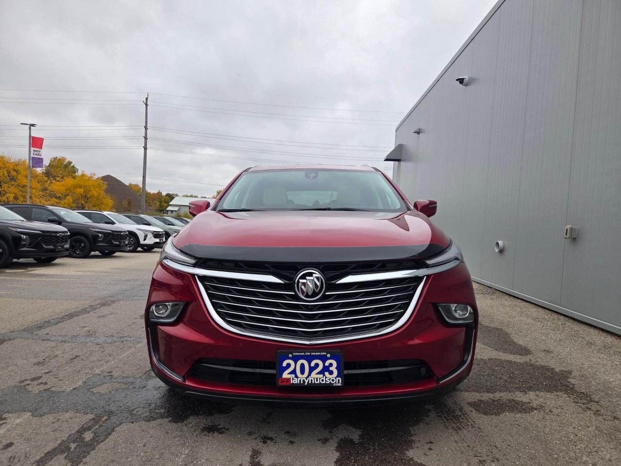 2023 Buick Enclave Premium AWD Photo2